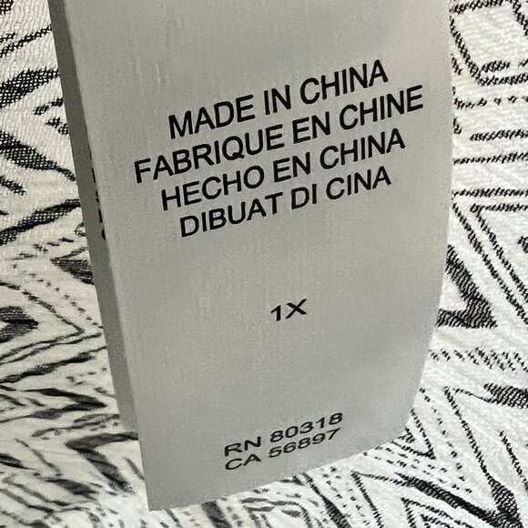 Lucky Brand Silk Blouse - Sz 1X (NWT) - Picture 4 of 9